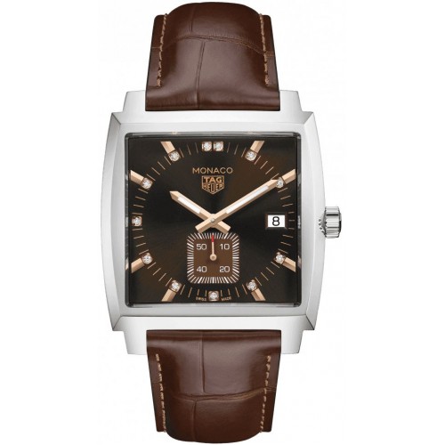 TAG Heuer Monaco Quartz Men's Watch WAW131E-FC6420 TAG Heuer Monaco Quartz Men's Watch WAW131E-FC6420